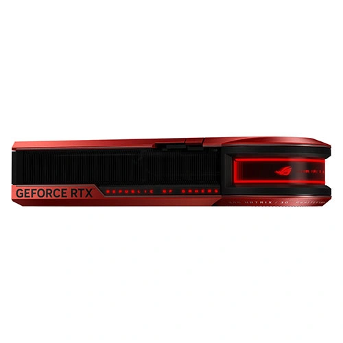 Asus ROG Matrix Platinum RTX 5090 32GB GDDR7 30th Anniversary Edition Graphics Card